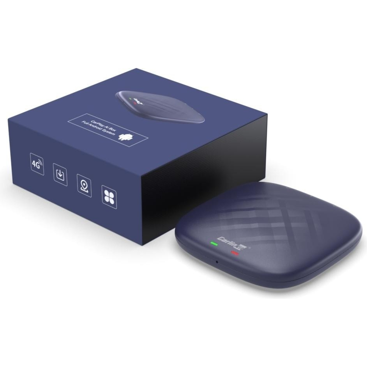 Carlinkit TBox-Plus 4