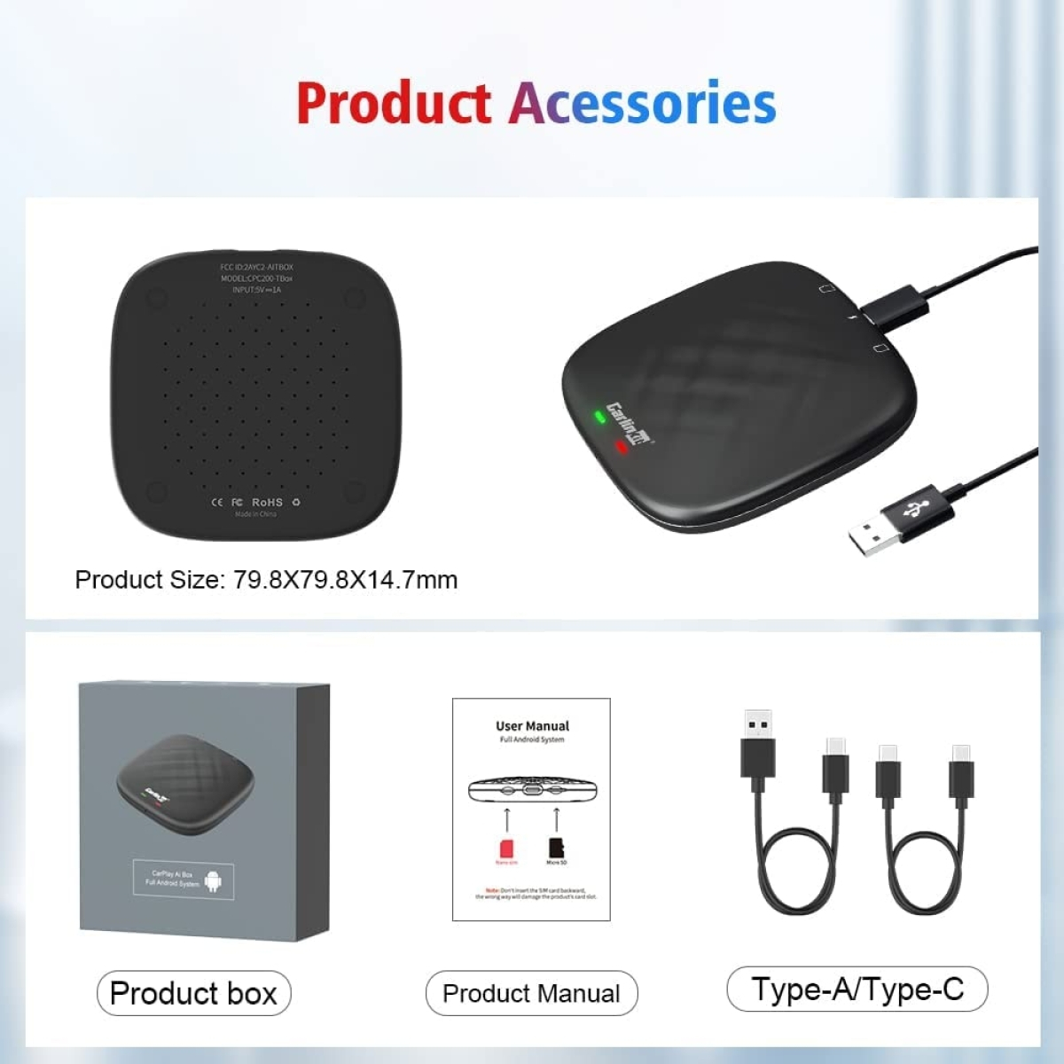 Carlinkit TBox-Plus 4