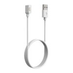 Carregador Xiaomi Smart Band 10 / 9 Pro / 9 Active / 9 / 8 Pro / 8 Active / Redmi Smart Band 2 Branco