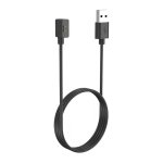 Carregador Xiaomi Smart Band 10 / 9 Pro / 9 Active / 9 / 8 Pro / 8 Active / Redmi Smart Band 2 Preto