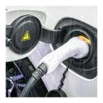 Carregador de carro elétrico EV 16A/3.5KW/5M com cabeçalho de ficha