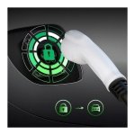Carregador de isqueiro EV 16A/3,5KW/10M elétrico com ficha