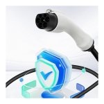 Carregador de isqueiro EV 16A/3,5KW/10M elétrico com ficha