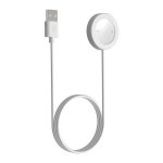 Carregador para Honor Watch 5 / Watch 4 / GS 4 / GS 3 Branco Compatível