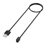 Carregador para Xiaomi Redmi Watch 3 / Redmi Watch 2 Lite / Smart Band 7 Pro / Redmi Smart Band Pro / POCO Watch Preto Compatível