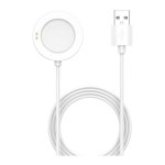 Carregador para Xiaomi Watch S4 / S3 / 2 / 2 Pro Branco Compatível
