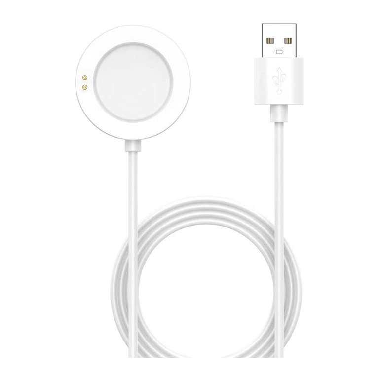 Carregador para Xiaomi Watch S4 / S3 / 2 / 2 Pro Branco Compatível