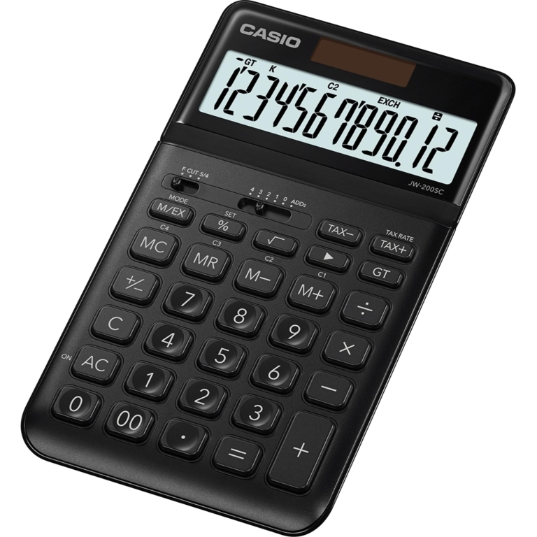 Casio Desk calculator
