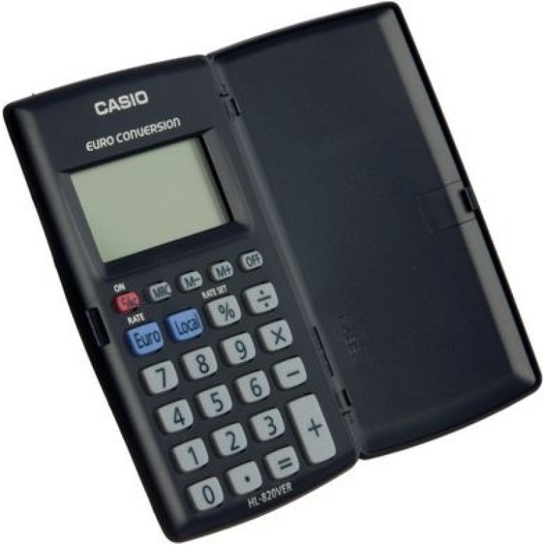 Casio HL-820VERA