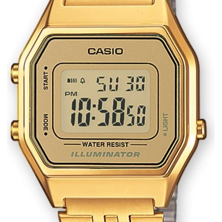 Casio Vintage La680wega-9er