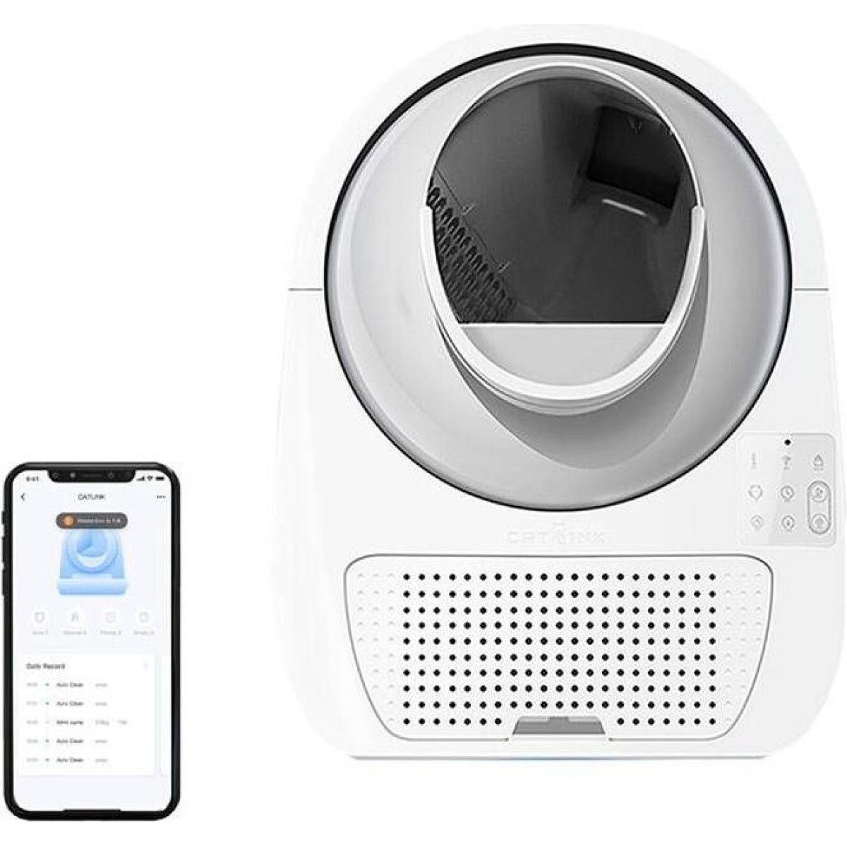 Catlink Intelligent self-cleaning cat litter tray Pro-X Luxury Version