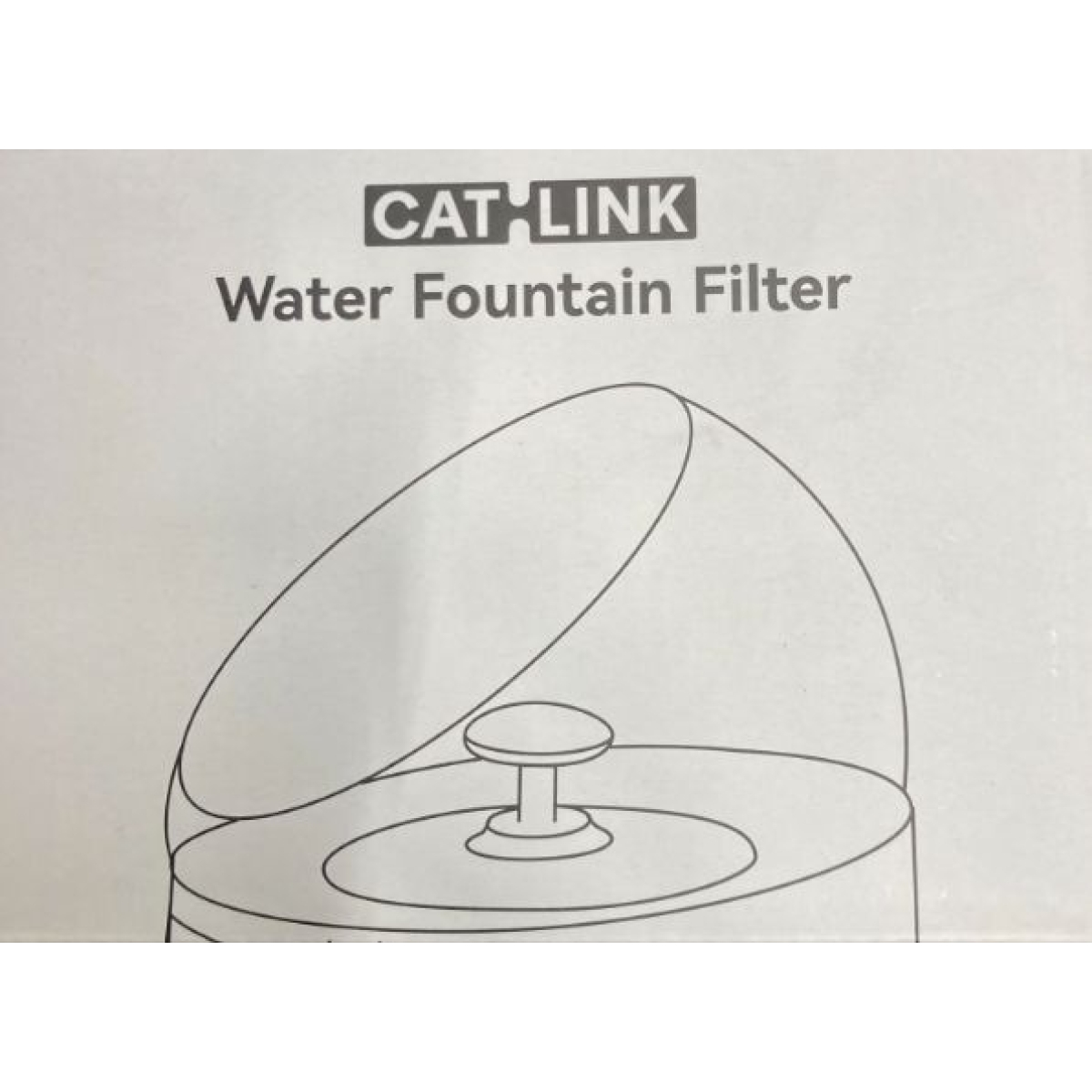 Catlink Replacement filters for Pure 1 (5 pcs)