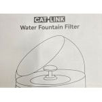 Catlink Replacement filters for Pure 1 (5 pcs)
