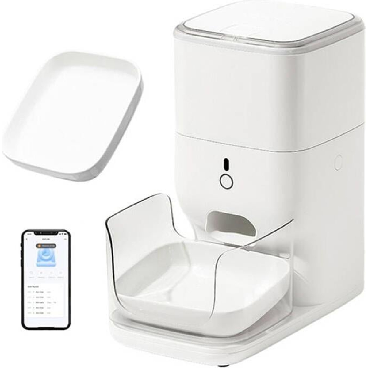 Catlink Smart food dispenser FO4 STD