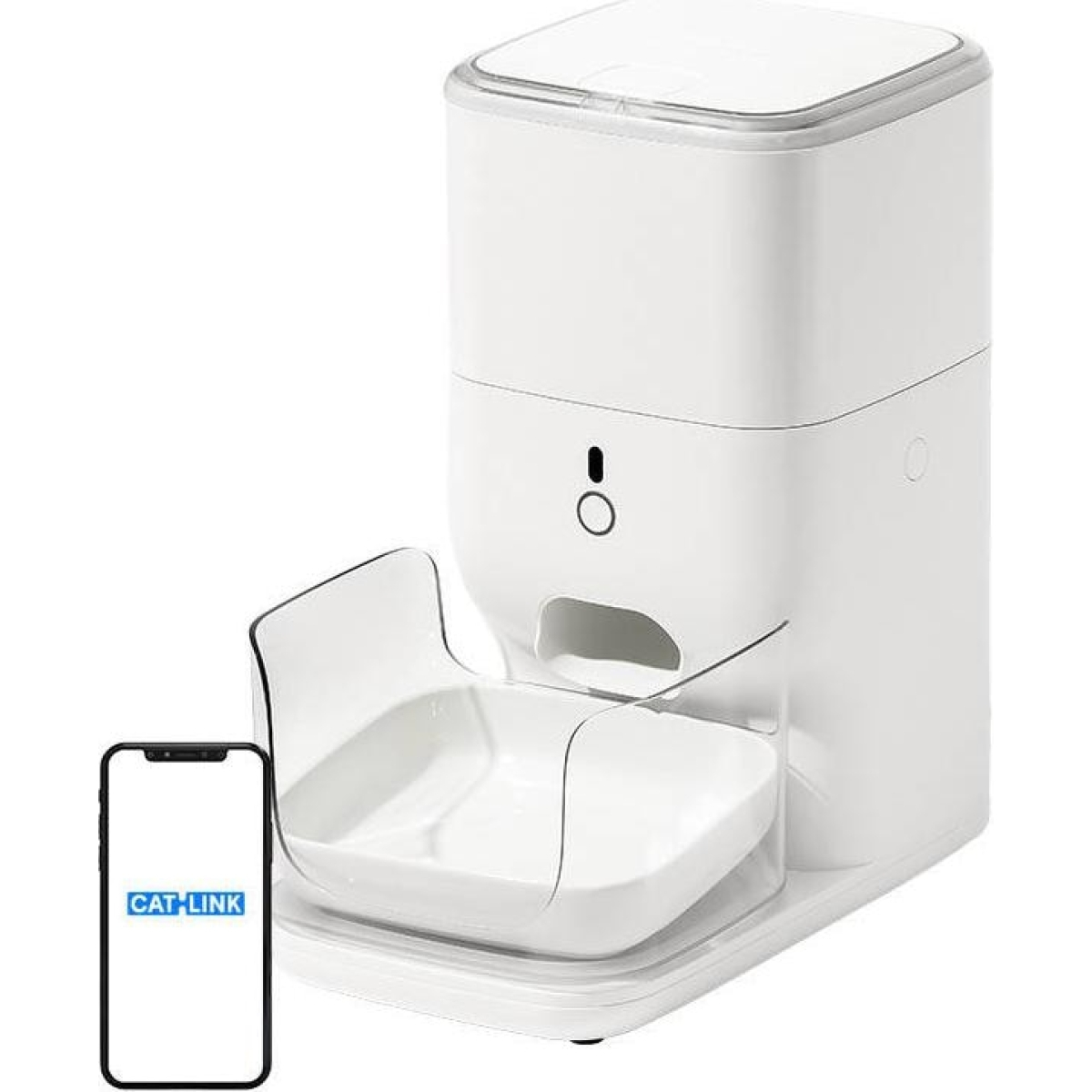 Catlink Smart food dispenser Fresh 2 FO4 PRO