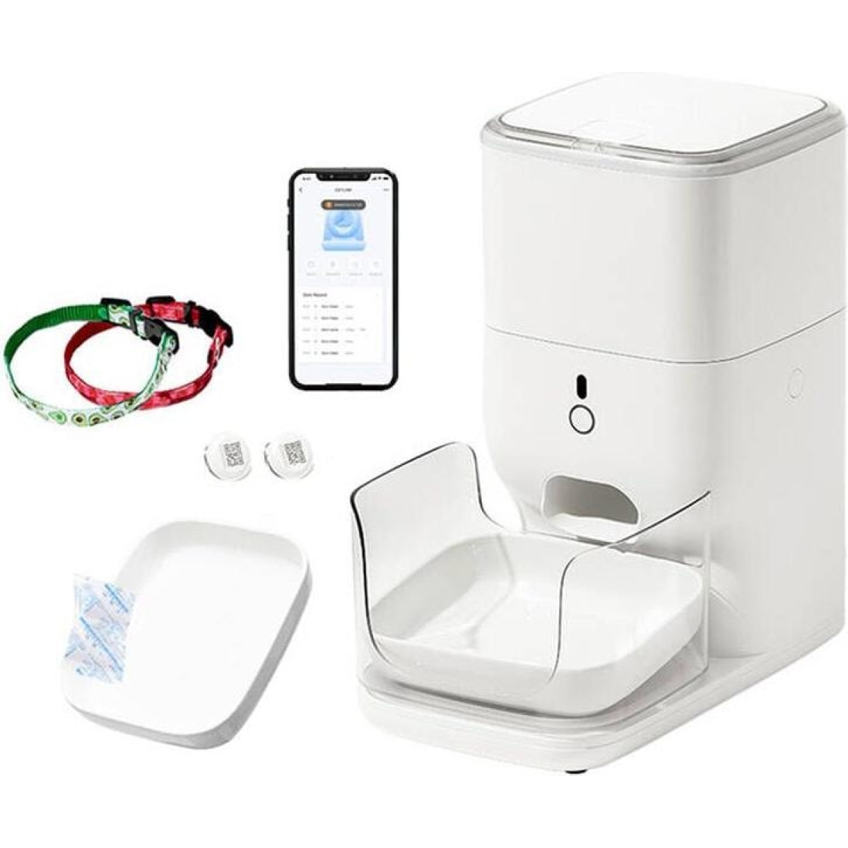 Catlink Smart food dispenser Fresh 2 FO4 PRO
