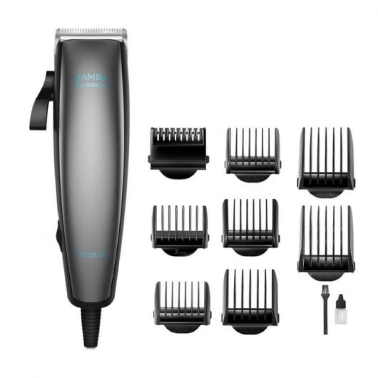 Cecotec Bamba PrecisionCare Power Blade Titanium Aparador de Cabelo