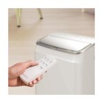 Cecotec ForceClima 12600 Aquecimento portátil sem som Ar condicionado com bomba de calor 12000 BTU