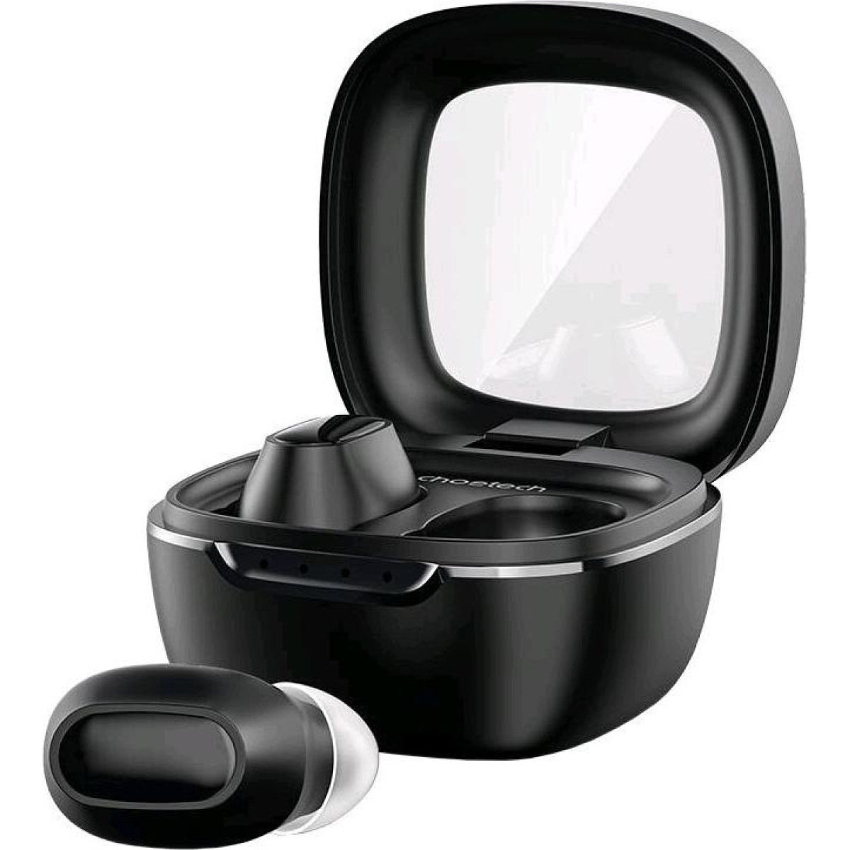 Choetech TWS Earphones BH-T23 (black)
