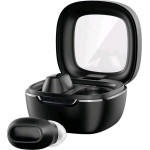 Choetech TWS Earphones BH-T23 (black)