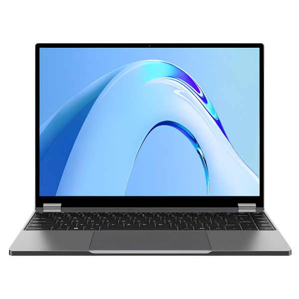 Chuwi FreeBook Flip 360º Intel Core i3-1215U 12GB 512GB Cinzento
