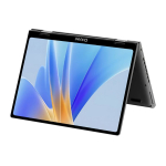 Chuwi Minibook X Intel N100/12GB DDR5/512GB SSD/FullHD+ Touch/W11 Cinza 10.5