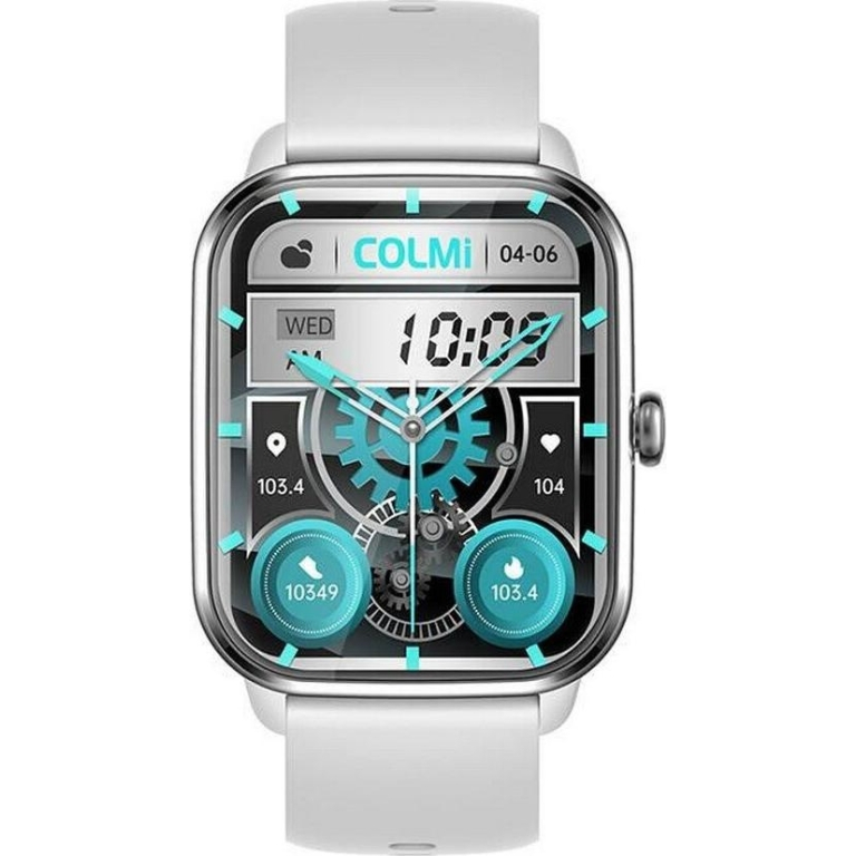 Colmi Chytré hodinky C61 (Silver)