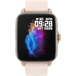 Colmi P28 Plus Smartwatch (Gold)