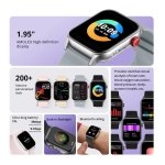 Colmi P78 Prata - Relógio inteligente