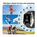 Colmi P78 Prata - Relógio inteligente