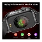 Colmi P78 Preto - Relógio inteligente