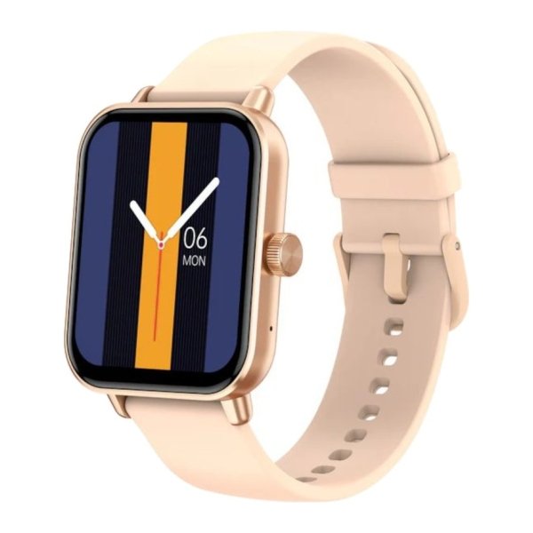 Colmi P81 Ouro - Relógio inteligente