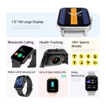 Colmi P81 Ouro - Relógio inteligente