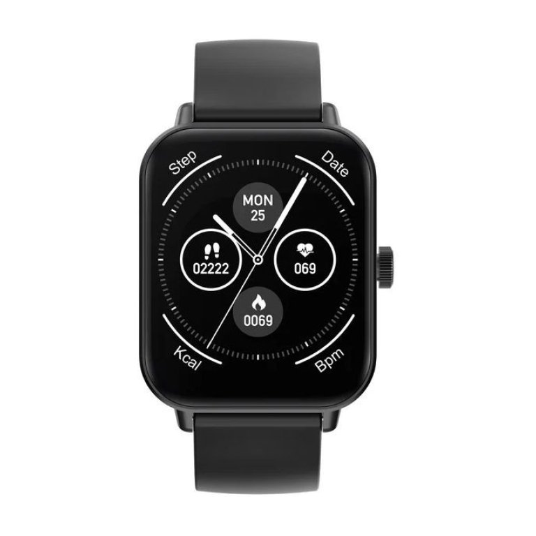 Colmi P81 Preto - Relógio inteligente