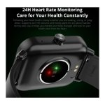 Colmi P81 Preto - Relógio inteligente