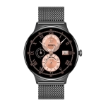 Colmi V89 Bracelete em metal Preto - Relógio Inteligente