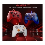 Comando GameSir T7 Branco - Comando para XBOX / PC