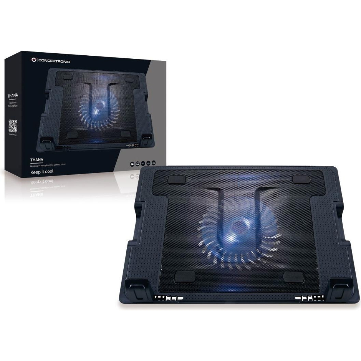 Conceptronic Cnbcoolstand1f