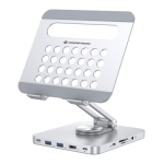 Conceptronic DONN26G Prata- Suporte para tablet