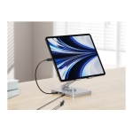 Conceptronic DONN26G Prata- Suporte para tablet