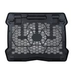 Conceptronic THANA05B Preto - Base de refrigeração para portátil