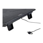 Conceptronic THANA05B Preto - Base de refrigeração para portátil