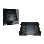 Conceptronic THANA05B Preto - Base de refrigeração para portátil