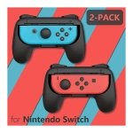 Conjunto de pegas para Joy-con N-Switch / Switch OLED TNS-851B Preto