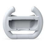 Conjunto de volantes para Joy-Con da N-Switch / Switch OLED DOBE TNS-852B Branco