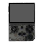 Consola Portátil Retro Anbernic RG35XX 2024 64GB Preto Transparente