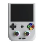 Consola Retro Portátil Anbernic RG406V 8GB/128GB Cinzento