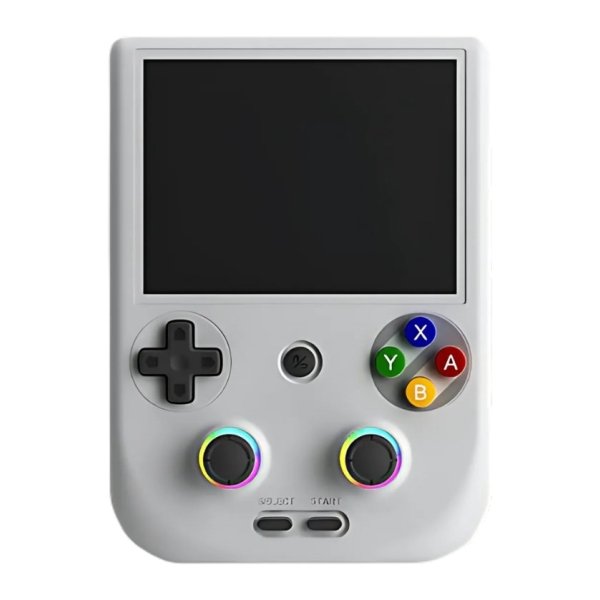 Consola Retro Portátil Anbernic RG406V 8GB/128GB Cinzento