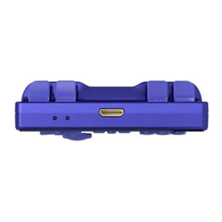 Consola Retro Portátil Anbernic RG40XX V 64GB Azul Índigo