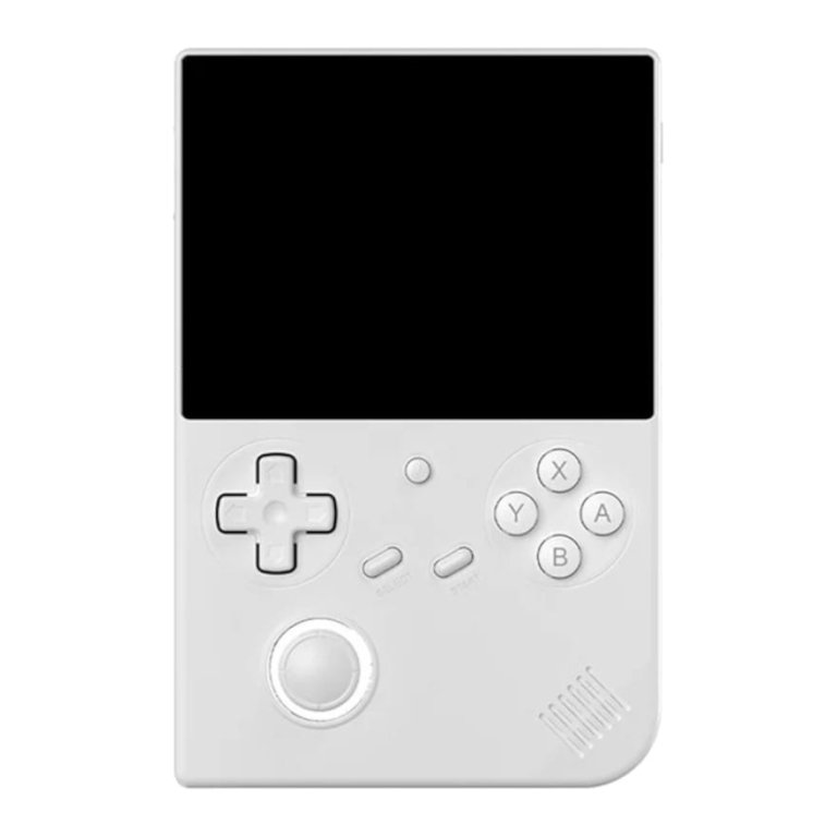 Consola Retro Portátil Anbernic RG40XX V 64GB Branco